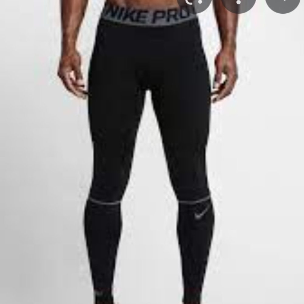 Nike Pro Combat compression tights